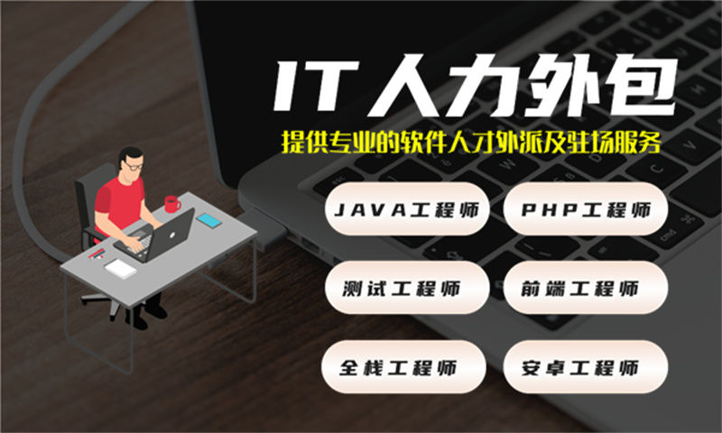 长沙IT人力外包解决方案：破解企业技术团队搭建难题