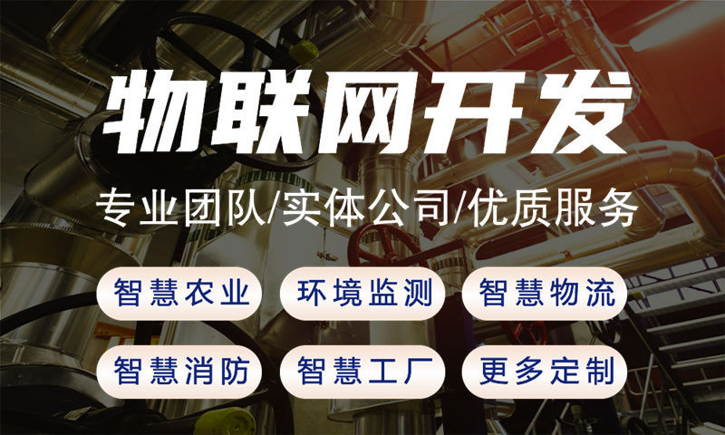 福州物联网系统开发：解决企业智能硬件研发痛点的专业方案