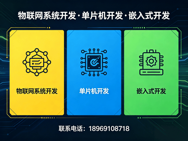 长沙物联网开发如何破解企业硬件研发难题？嵌入式工程师解决方案深度解析