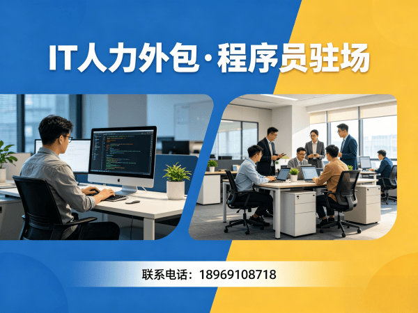 佛山IT人力外包解决方案：程序员驻场开发如何解决企业技术人才难题