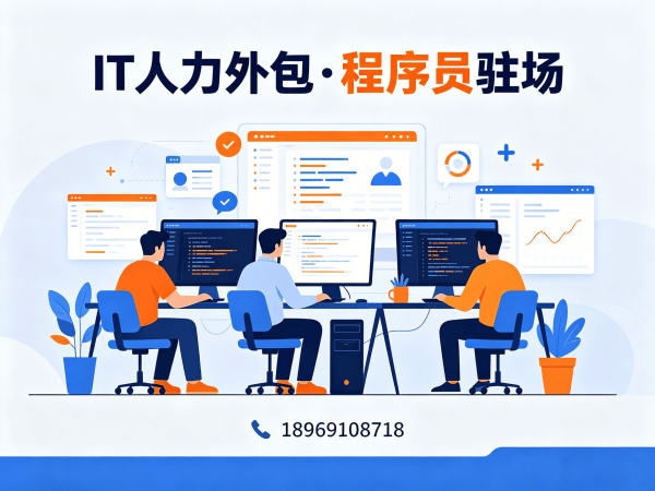 东莞IT人力外包解决方案：解决企业招聘痛点的高效技术团队搭建模式