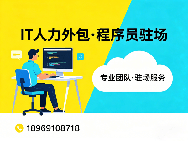 西安IT人力外包价值解析：技术外派vs自聘员工，哪种更高效？