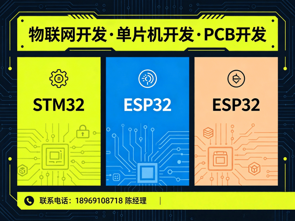 福州物联网单片机开发解决方案：高效解决智能硬件研发痛点