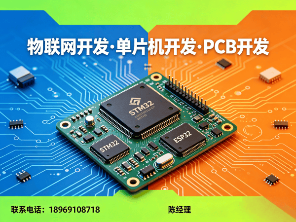 合肥物联网开发如何破解硬件研发难题？嵌入式测试开发让智能硬件开发更高效