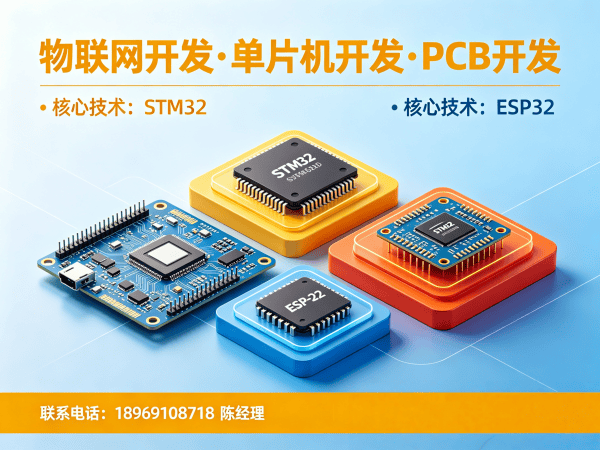 上海物联网单片机开发解决方案：破解智能硬件研发难题，让产品快速落地