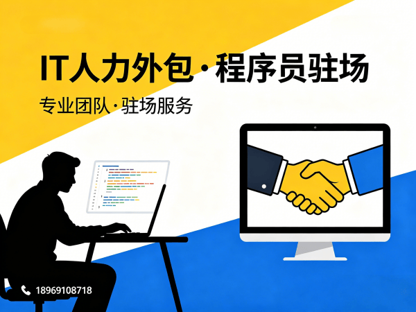 武汉IT人力外包解决方案：破解企业技术团队搭建难题