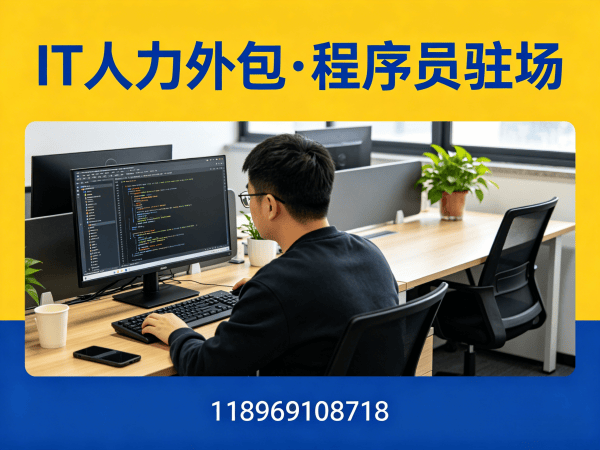 广州IT人力外包解决方案：破解企业技术团队搭建难题