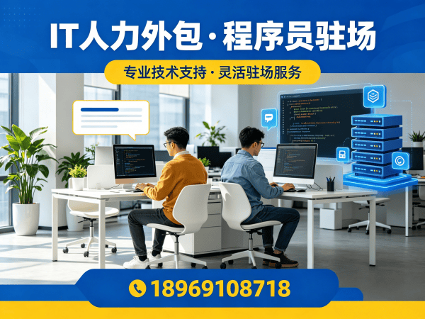 成都IT人力外包解决方案：破解企业技术人才招聘难题
