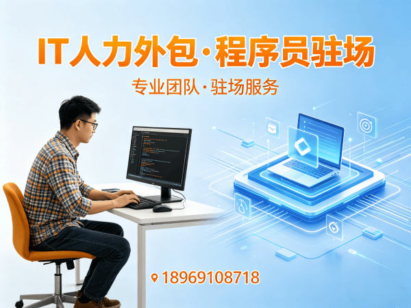 天津IT人力外包解决方案：程序员驻场开发如何解决企业用人难题？