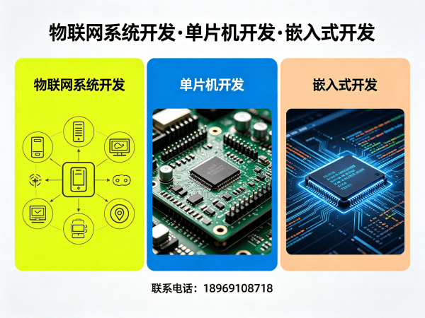 武汉物联网开发解决方案：单片机智能硬件开发如何破解企业研发难题